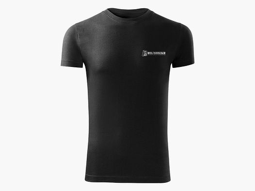 WOLFSKRIEGER Yggdrasil Unisex T-Shirt L BLK