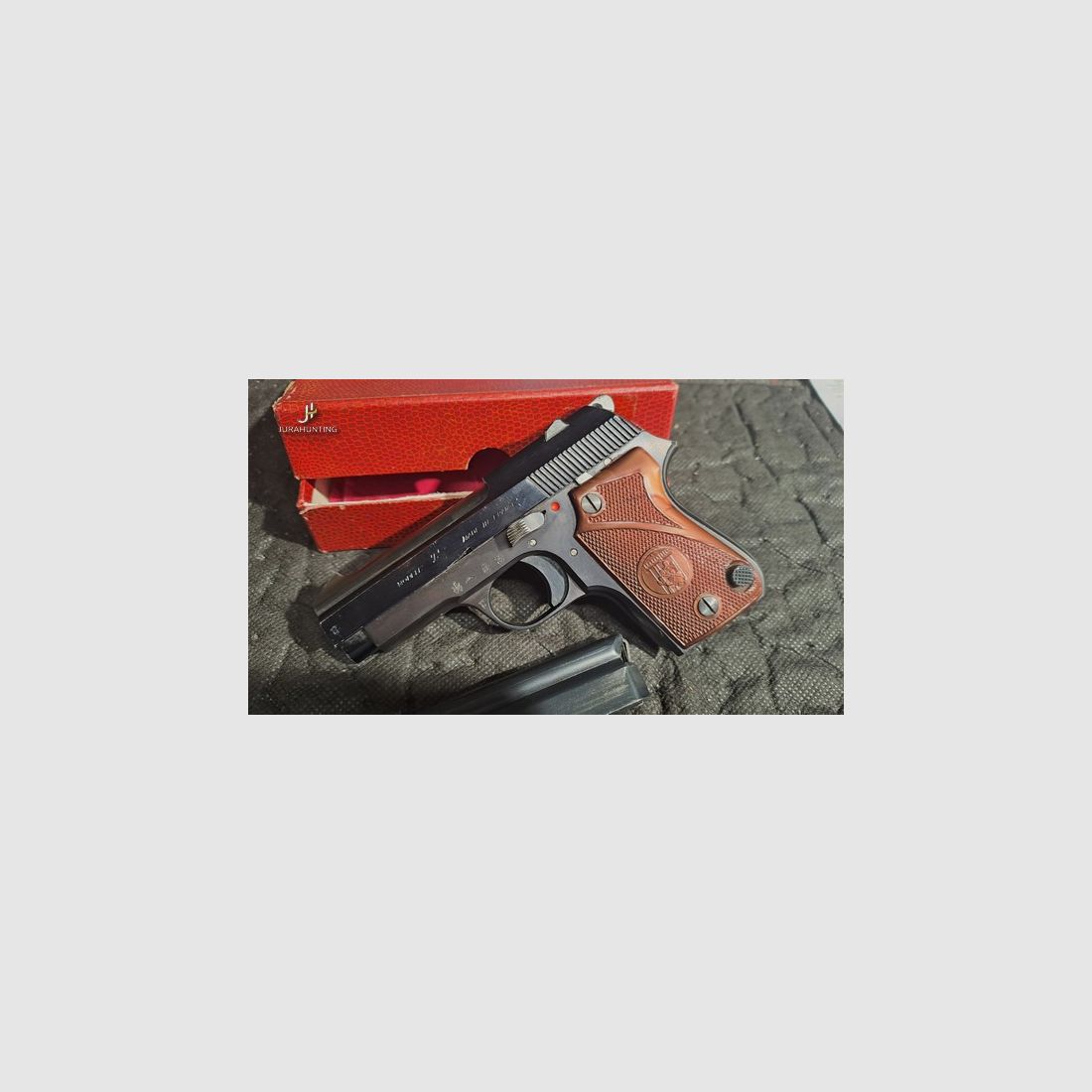 Armes Paris France; .22lr
