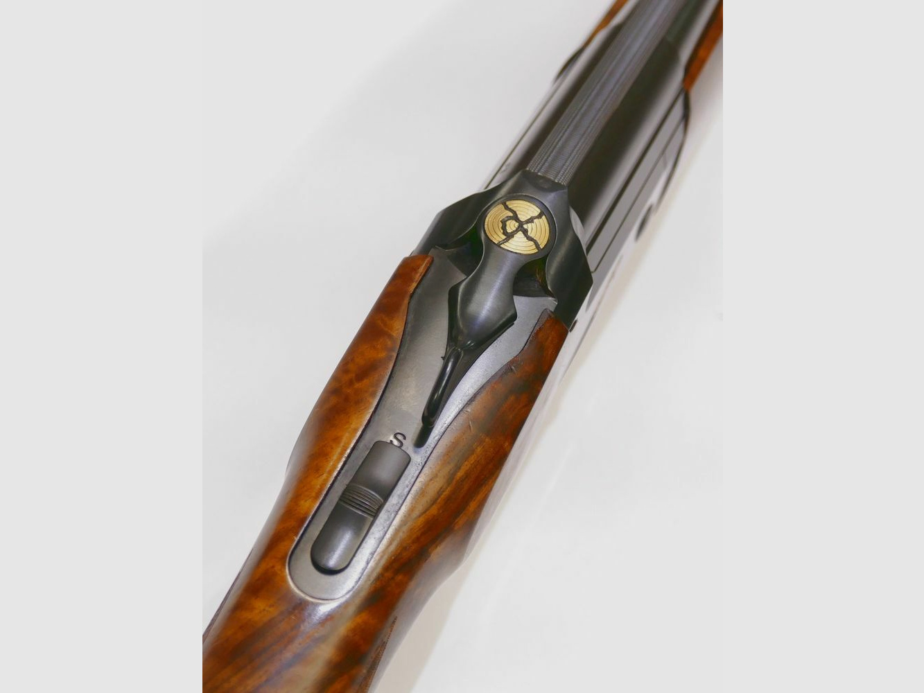 Blaser	 F3 Custom Grade I Competition