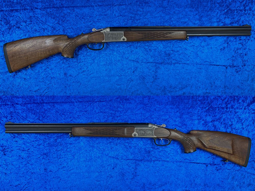 Blaser 95 Lusso