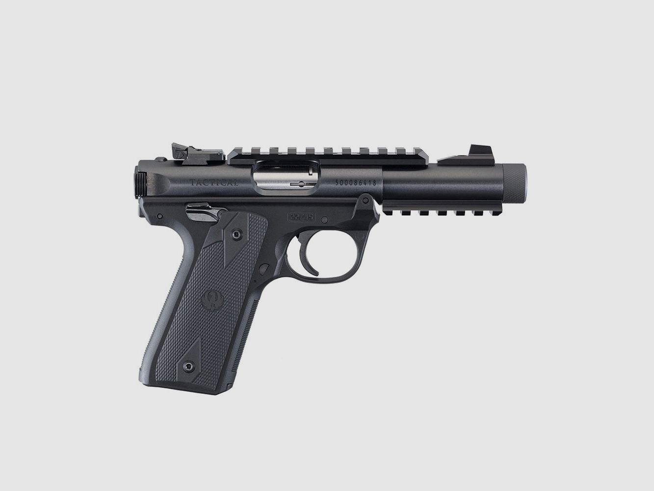 RUGER MARK IV 22/45 TACTICAL .22lr, Bild 2 von 2