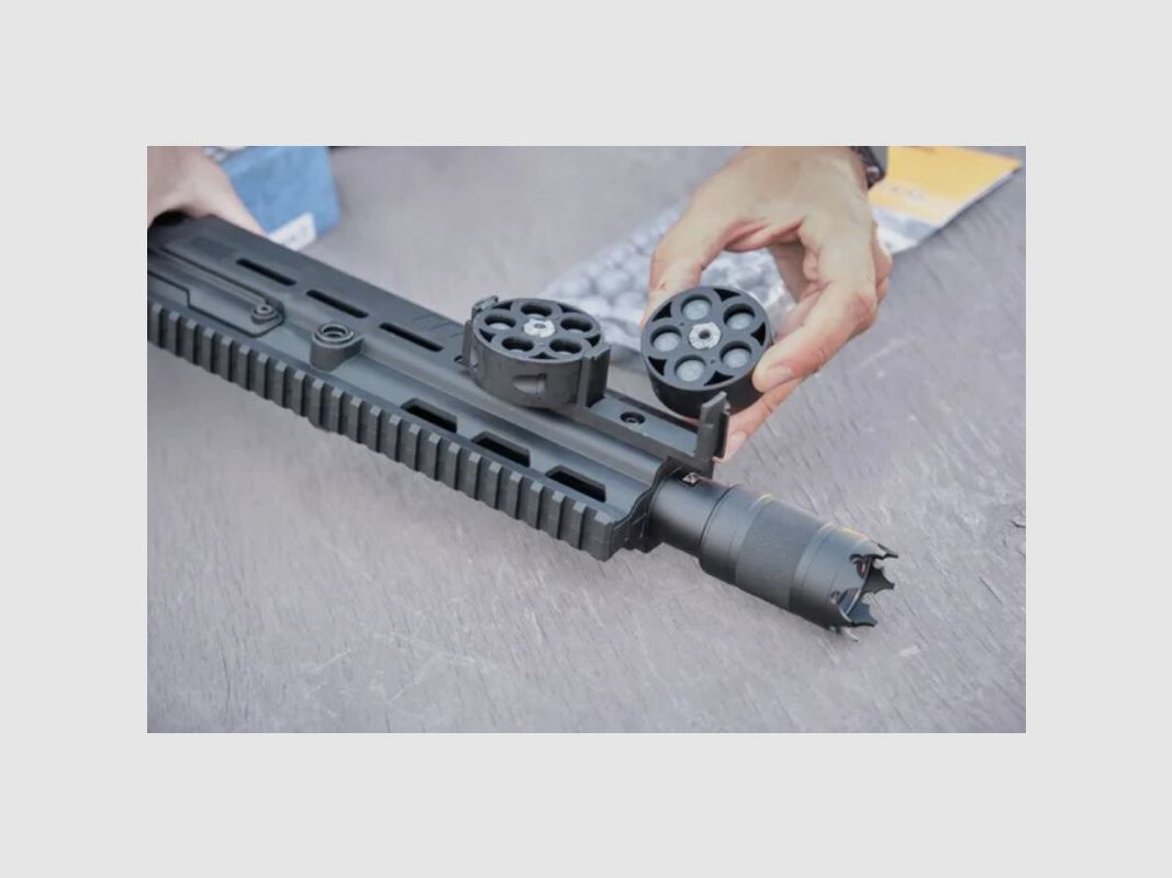 T4E Carbine Conversion Kit TR68, Bild 8 von 10