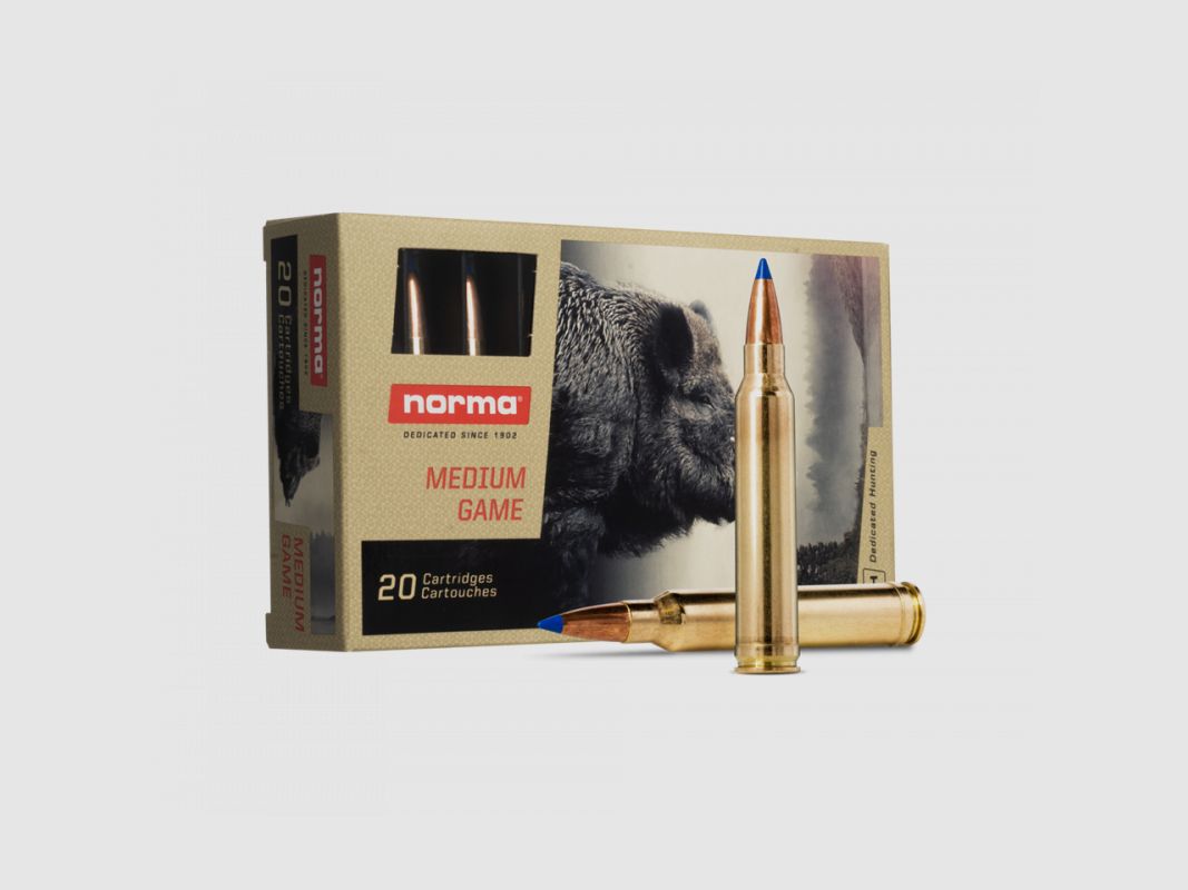 NORMA 300 WIN MAG 180 GRS / 11.7 G BONDSTRIKE 20 PCS, image 1 of 3