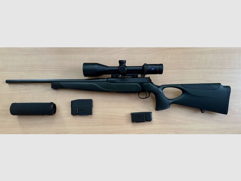 Sauer	 404 Classic XT