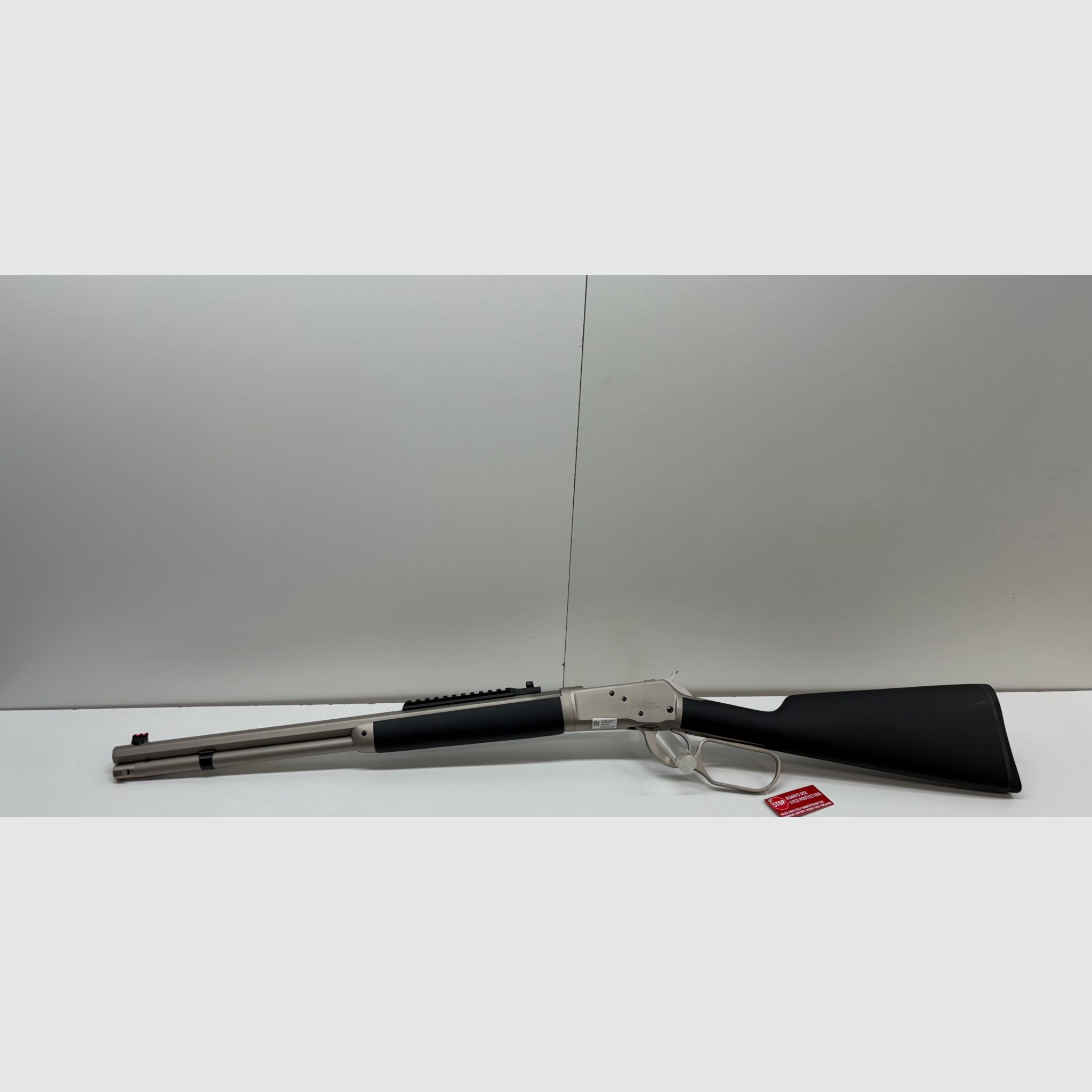 CHIAPPA 1892 TD ALASKAN RIFLE – CHROME 20″