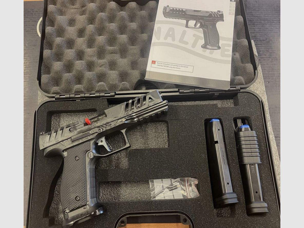 Walther PDP Steel Frame 5"