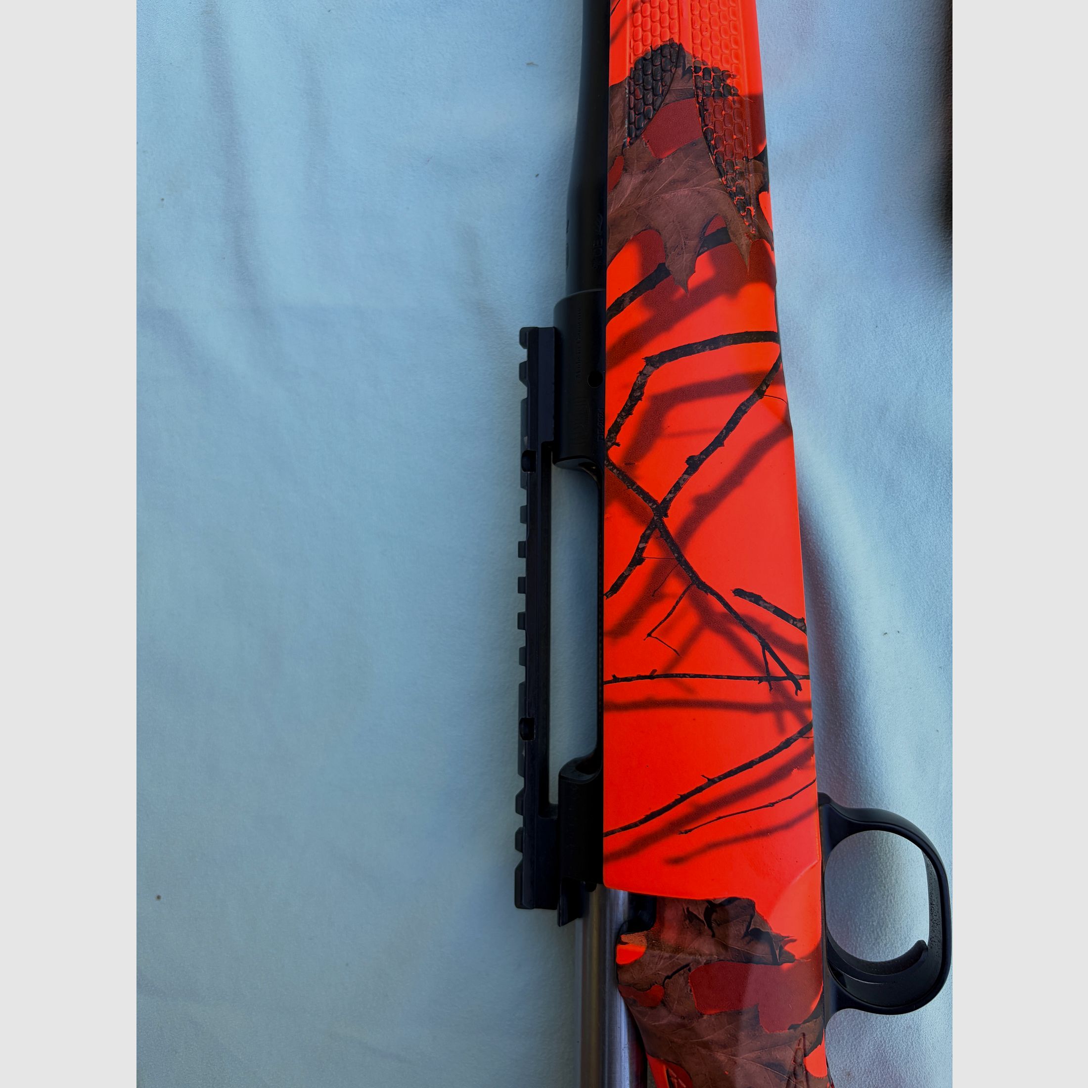 Mauser 12 Trail