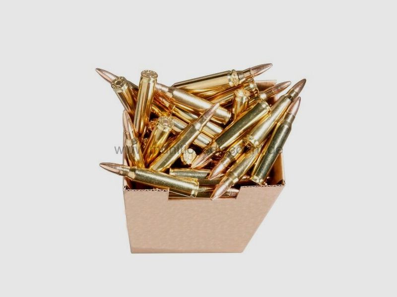 Sellier & Bellot 55 grs Full Metal Jacket 100-pack