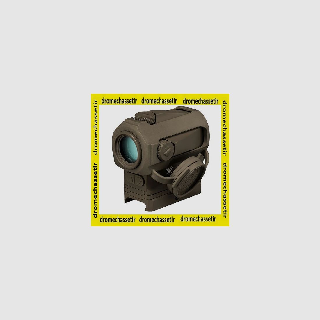 Red dot sight Vortex SPARC AR 2 moa TAN, image 1 of 4