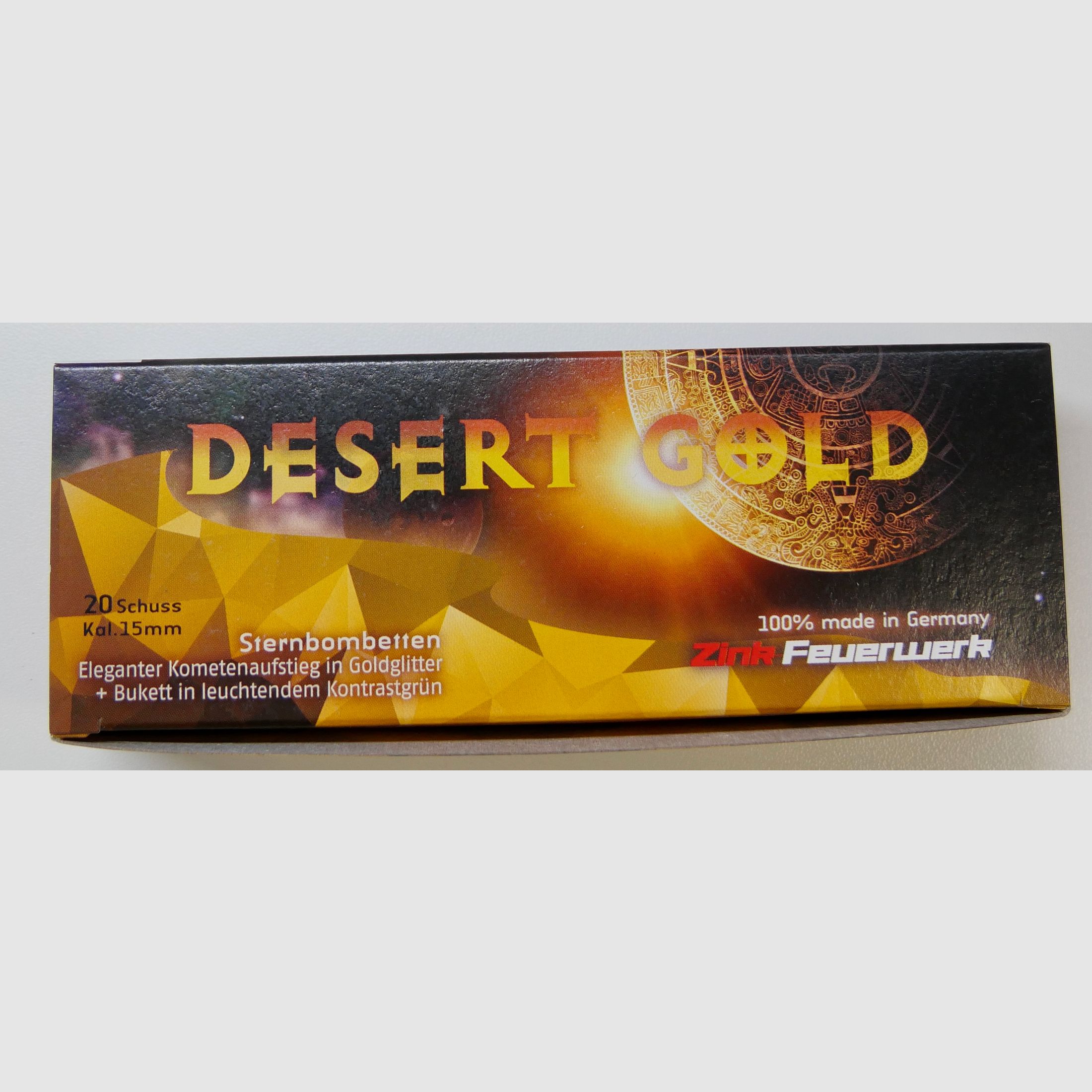 ZINK Desert Gold 20 Stk