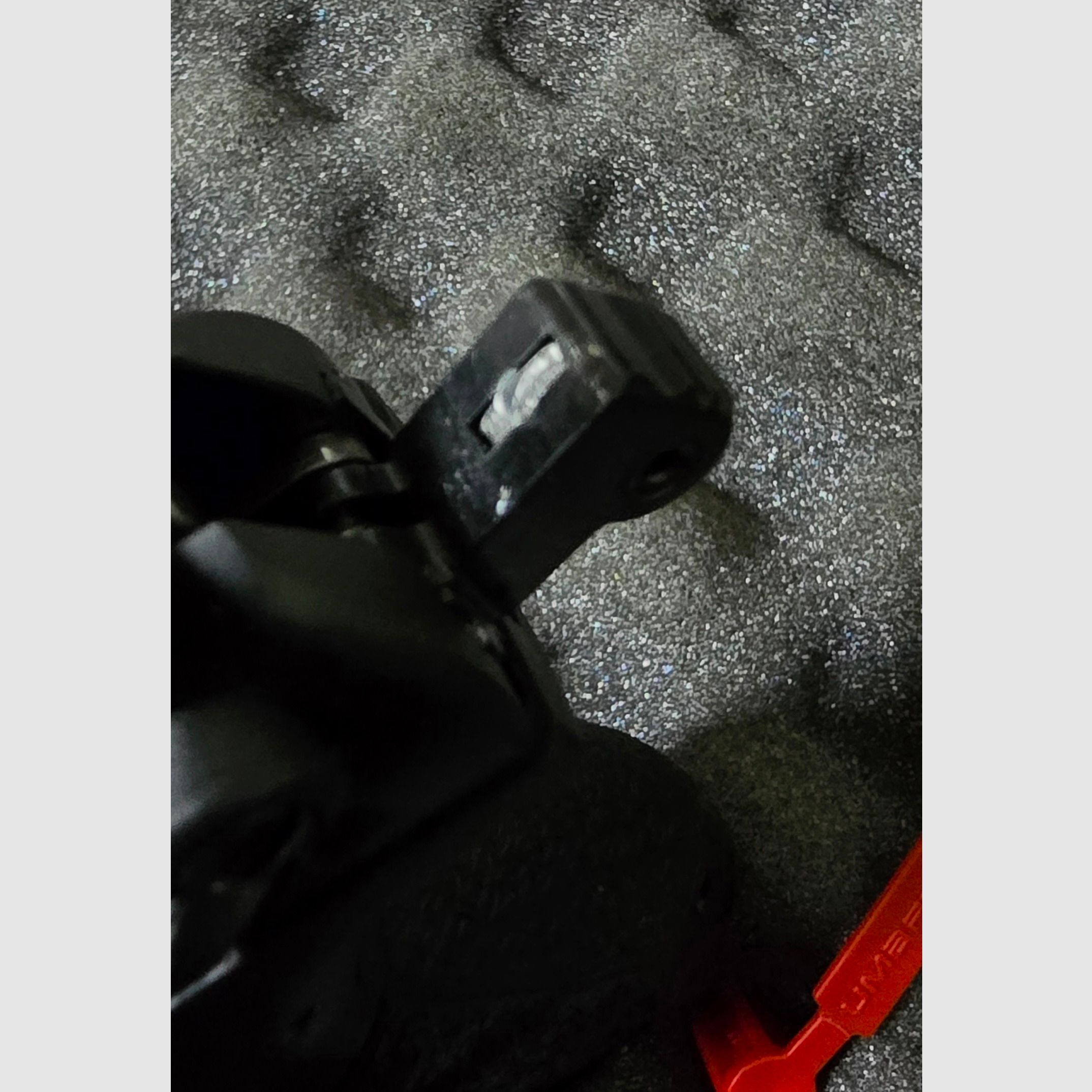 Walther P22 Q strzelba alarmowa 9mm PAK 2 magazynki