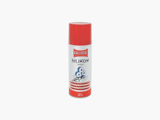 Silikonspray 200 ml de Ballistol