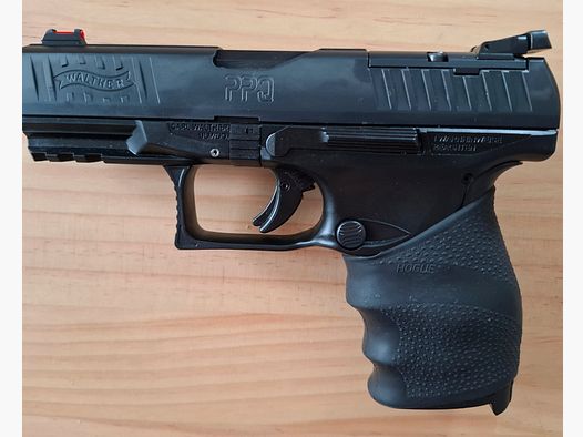 Walther PPQ Q4 9mm W doskonałym stanie