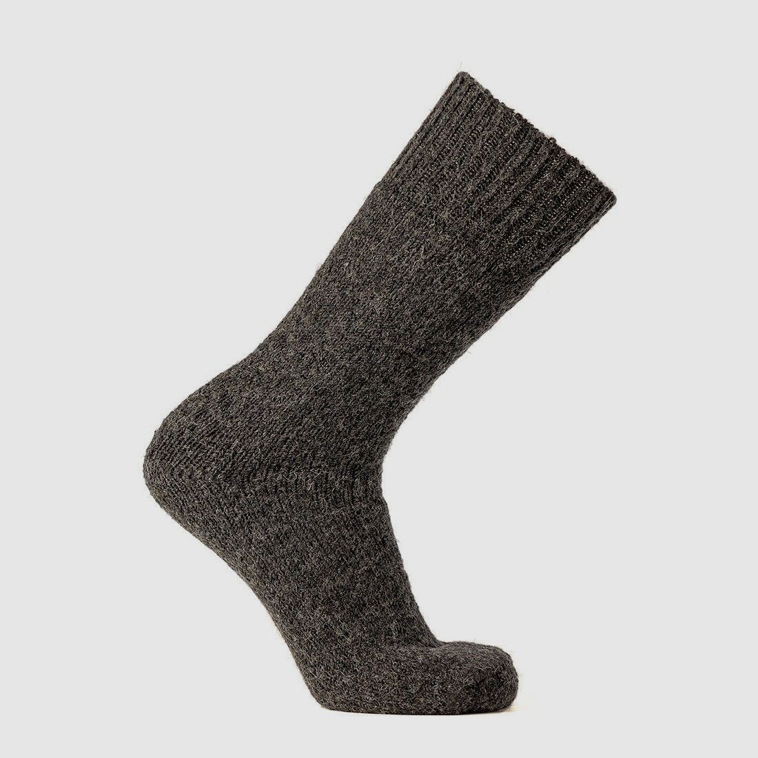 Arrak Outdoor Artic Merino Socken Schwarz 44-46