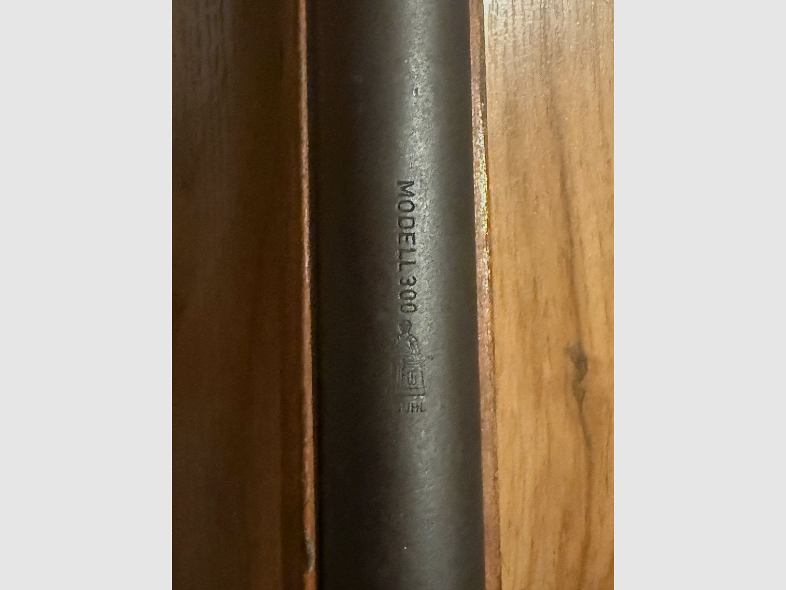 Haenel Luftgewehr Modell 300