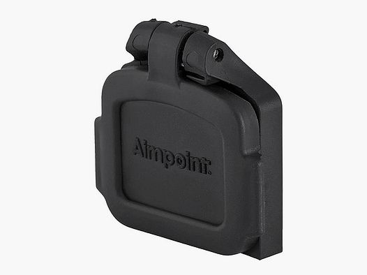Aimpoint Objektivschutzdeckel (vorne) für ACRO Schwarz, geschlossen
