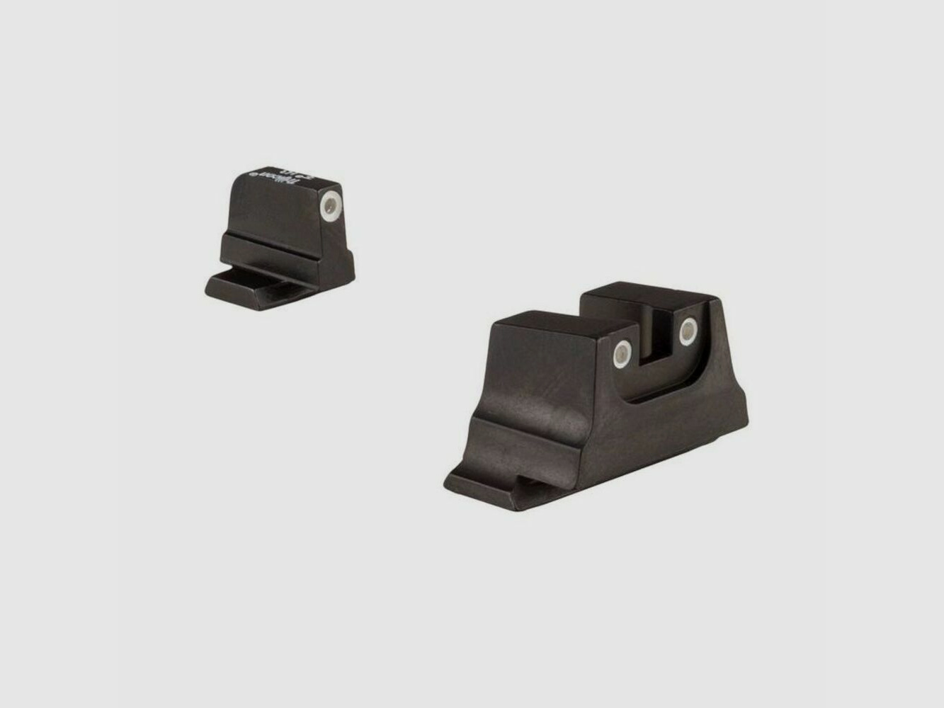 Visée Trijicon B&T Vert/Vert S&W C.O.R.E