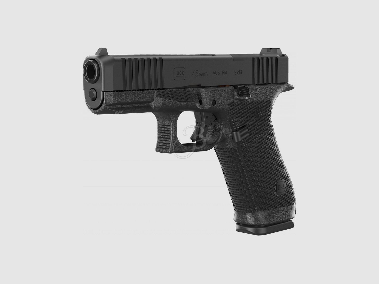 Glock 45 gen6 kal.9x19 fs or, afbeelding 3 van 4