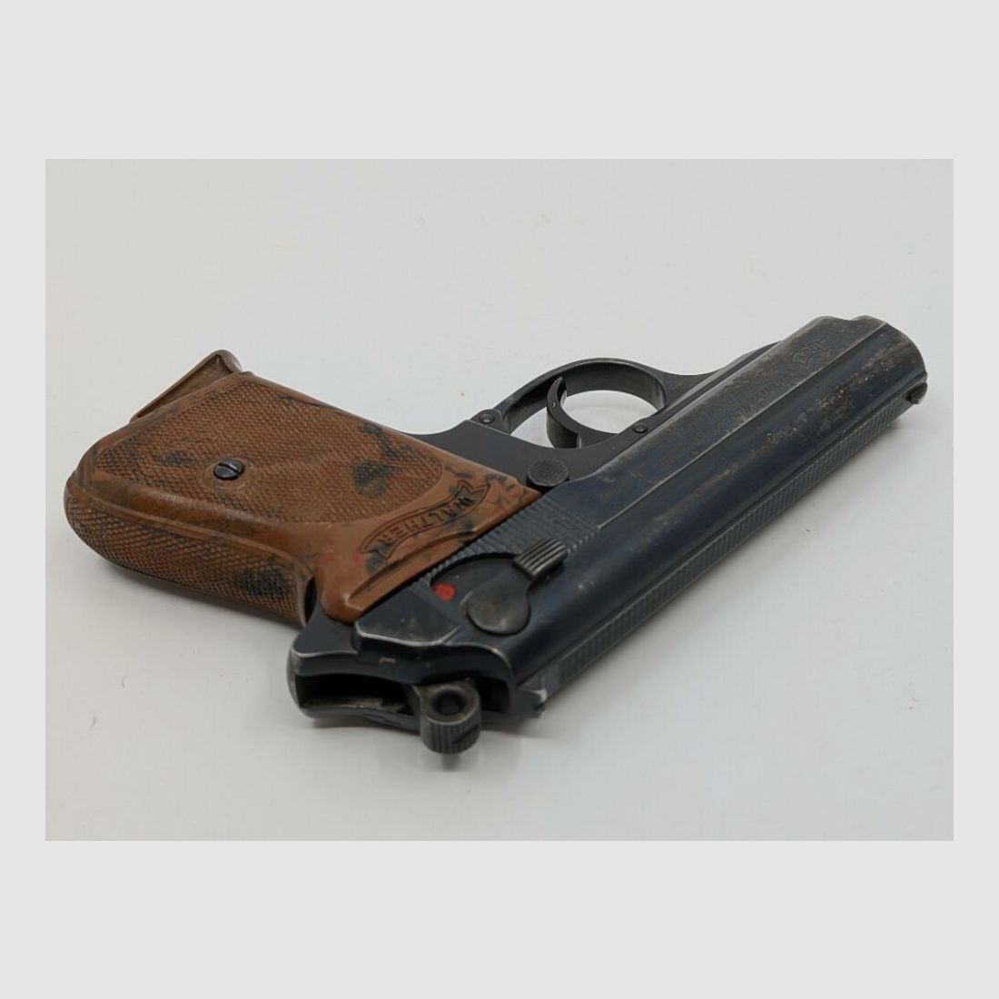 Walther Zella-Mehlis PPK