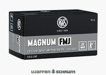 RWS Magnum FMJ 2,6g - 40gr .22WinMag
