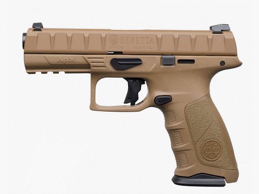 Beretta APX TACTICAL