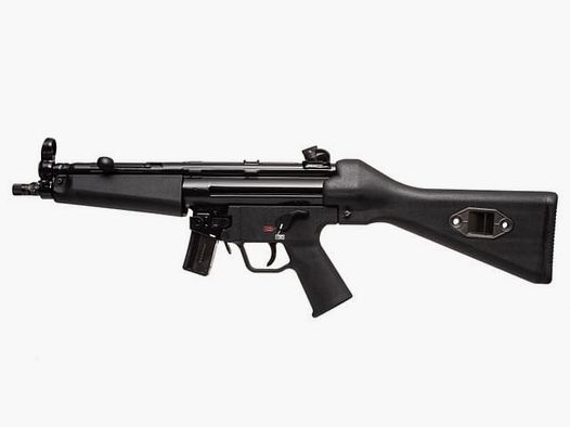 Selbstladepistole H&K SP5/MP5 Kal. 9x19mm