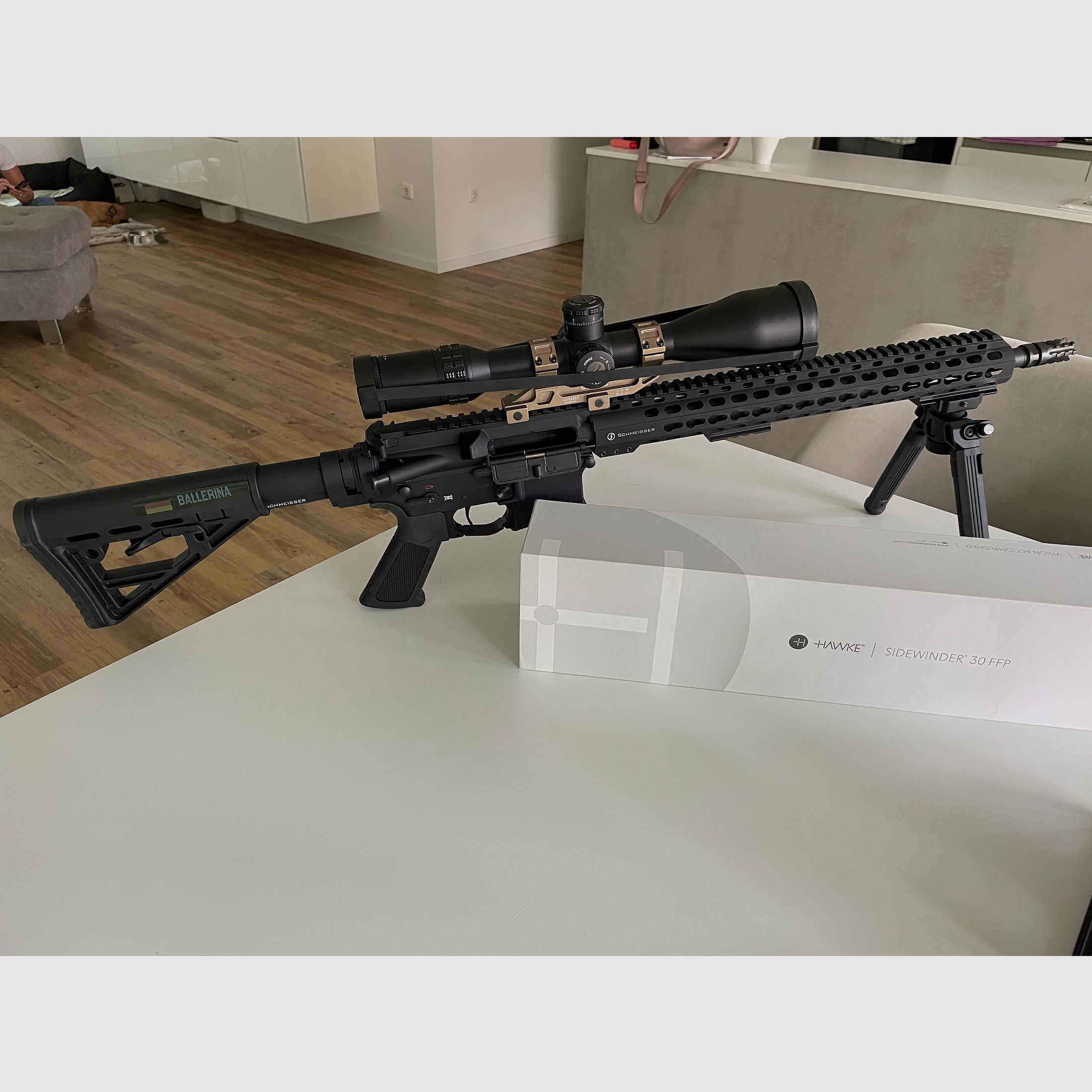 Schmeisser AR15 M5FL