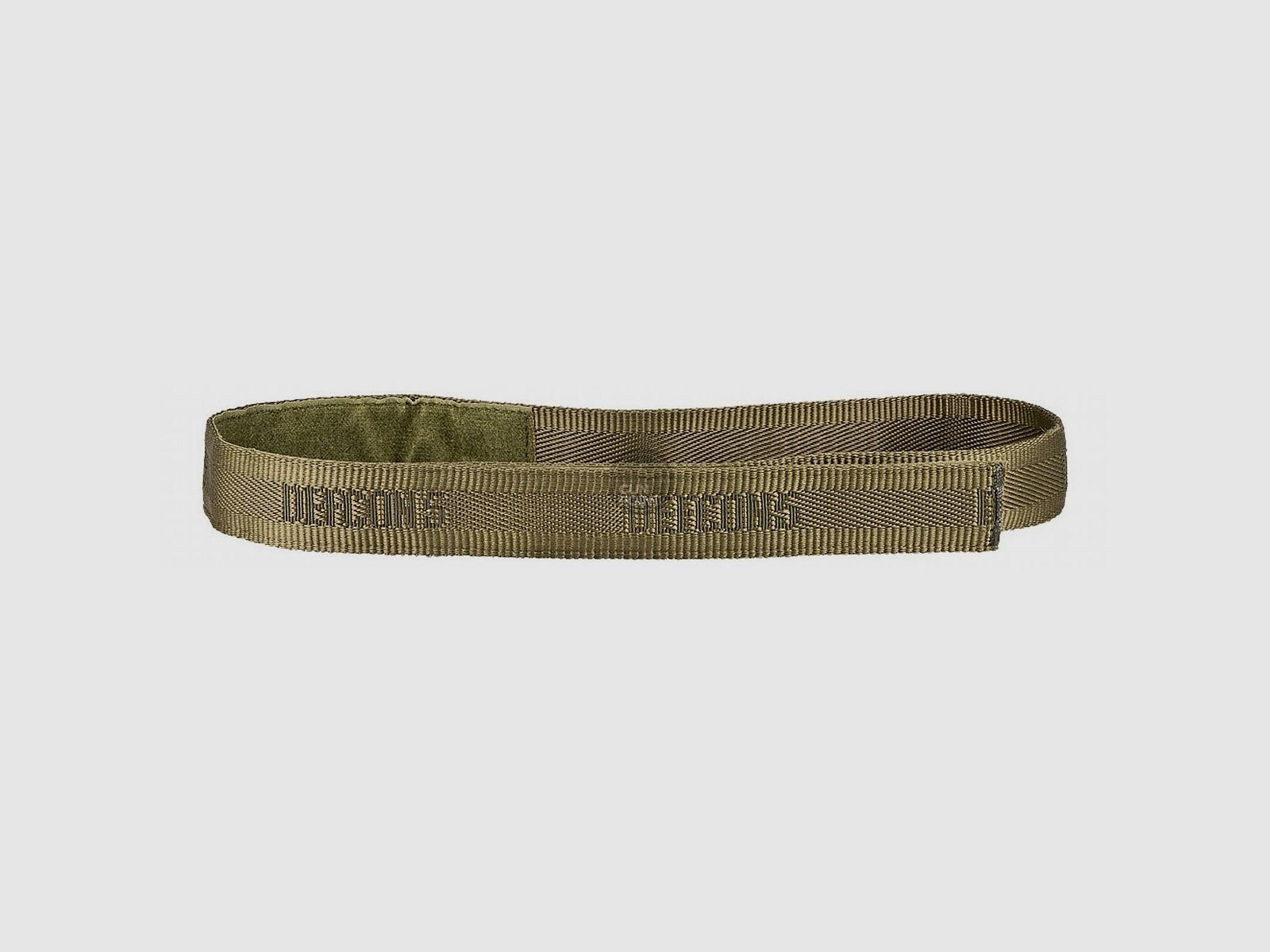 DEFCON 5 VELCRO BELT OD GREEN