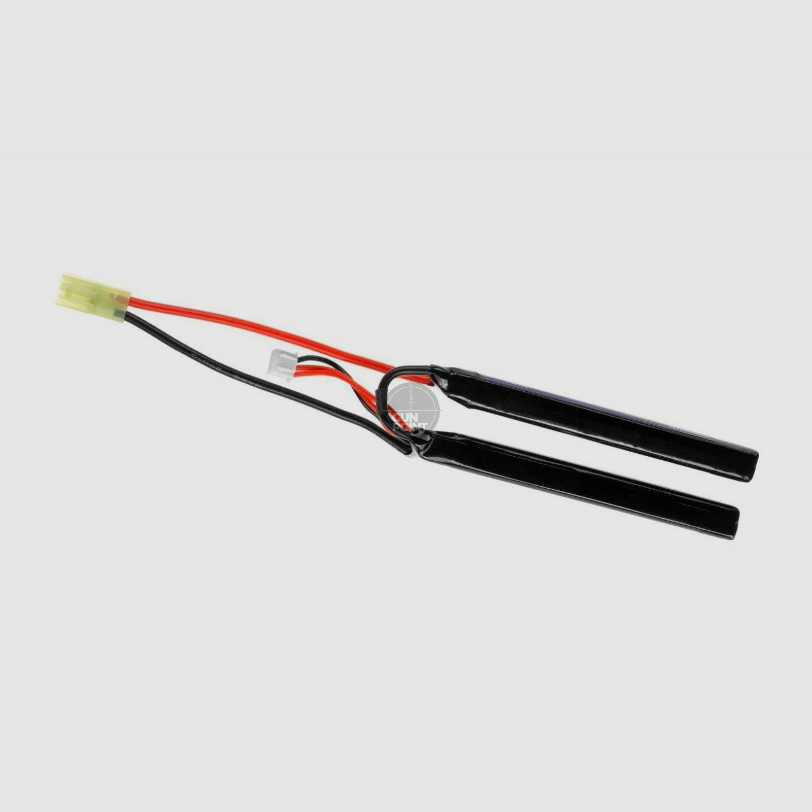 Pirate Arms LiPo 7.4V 2200mAh 20C Twin Type