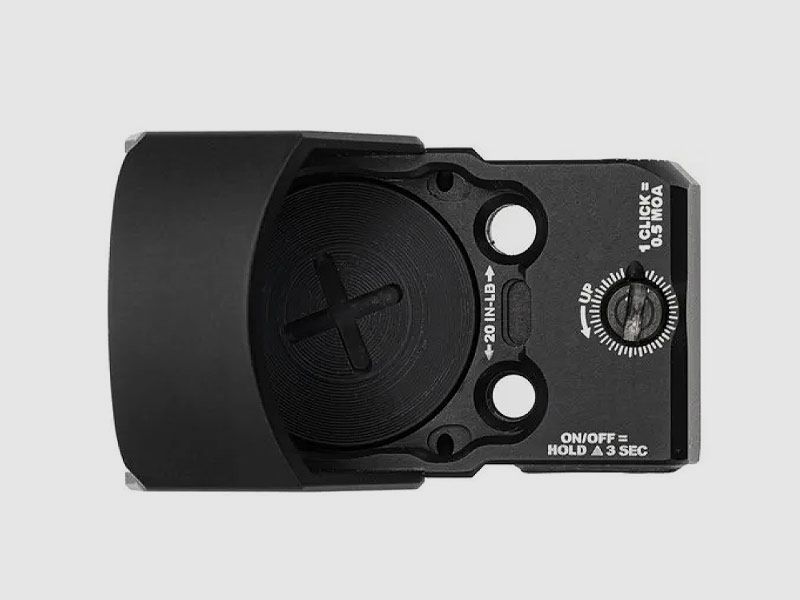PRIMARY ARMS GLx RS-15 Reflex Sight 3 MOA Punto Rosso