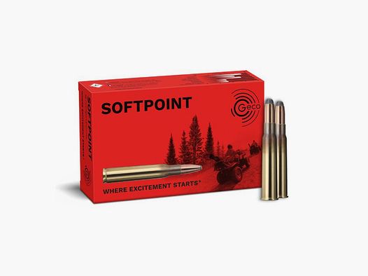 Geco 8x57JS Plus TM 12,7g/185gr