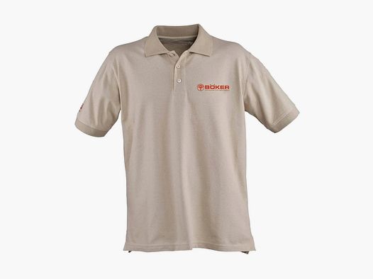 Böker Böker Poloshirt Stitch