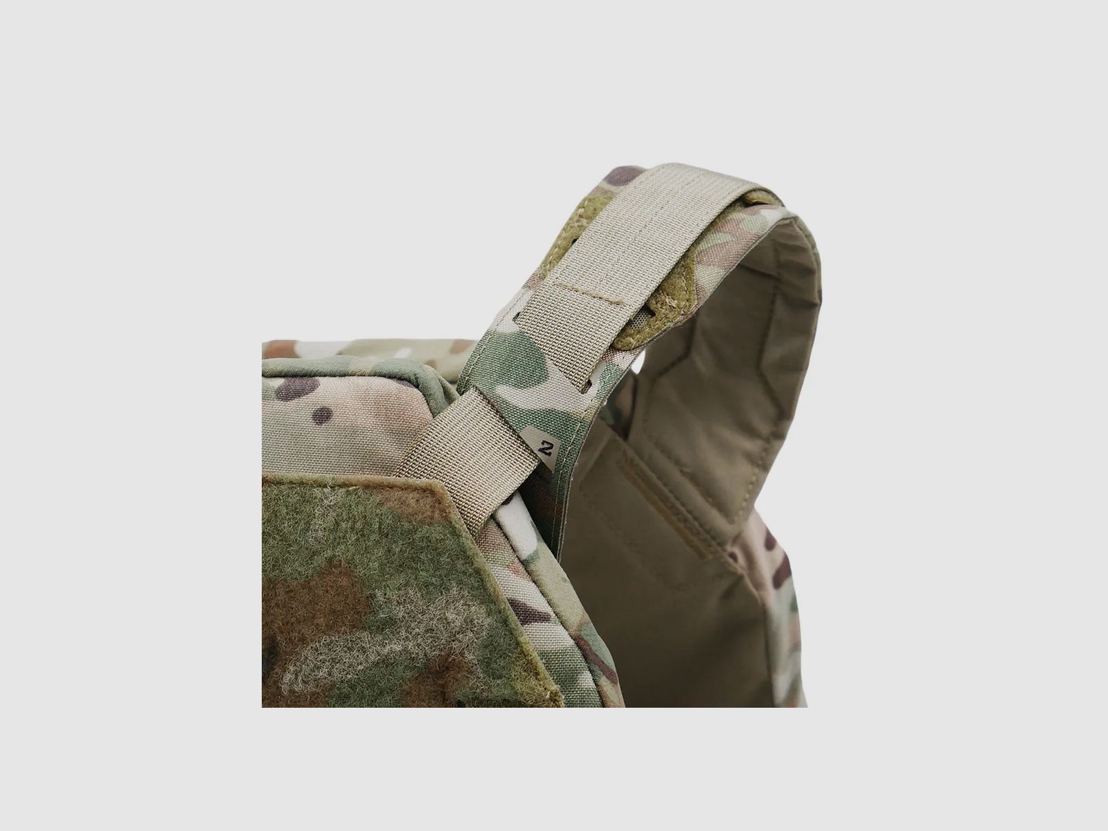Agilite Sub-Zero Plate Carrier, zdjęcie 9 z 17