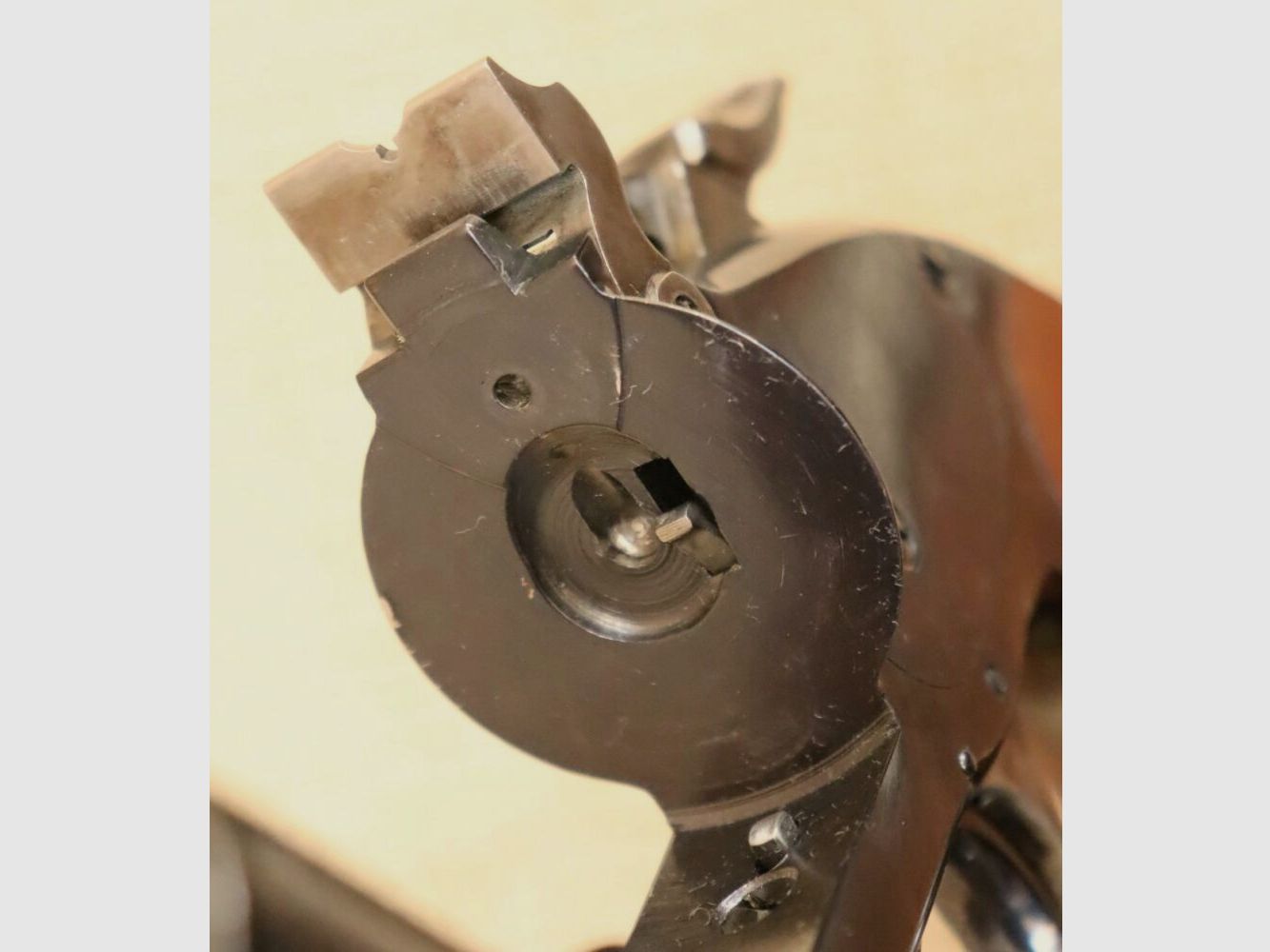 Uberti Schofield .44-40WCF