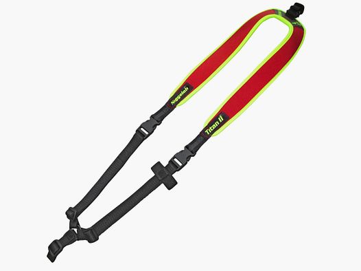 Rucksack Niggeloh Gewehrgurt Titan II Neopren Trail Pomarańczowy