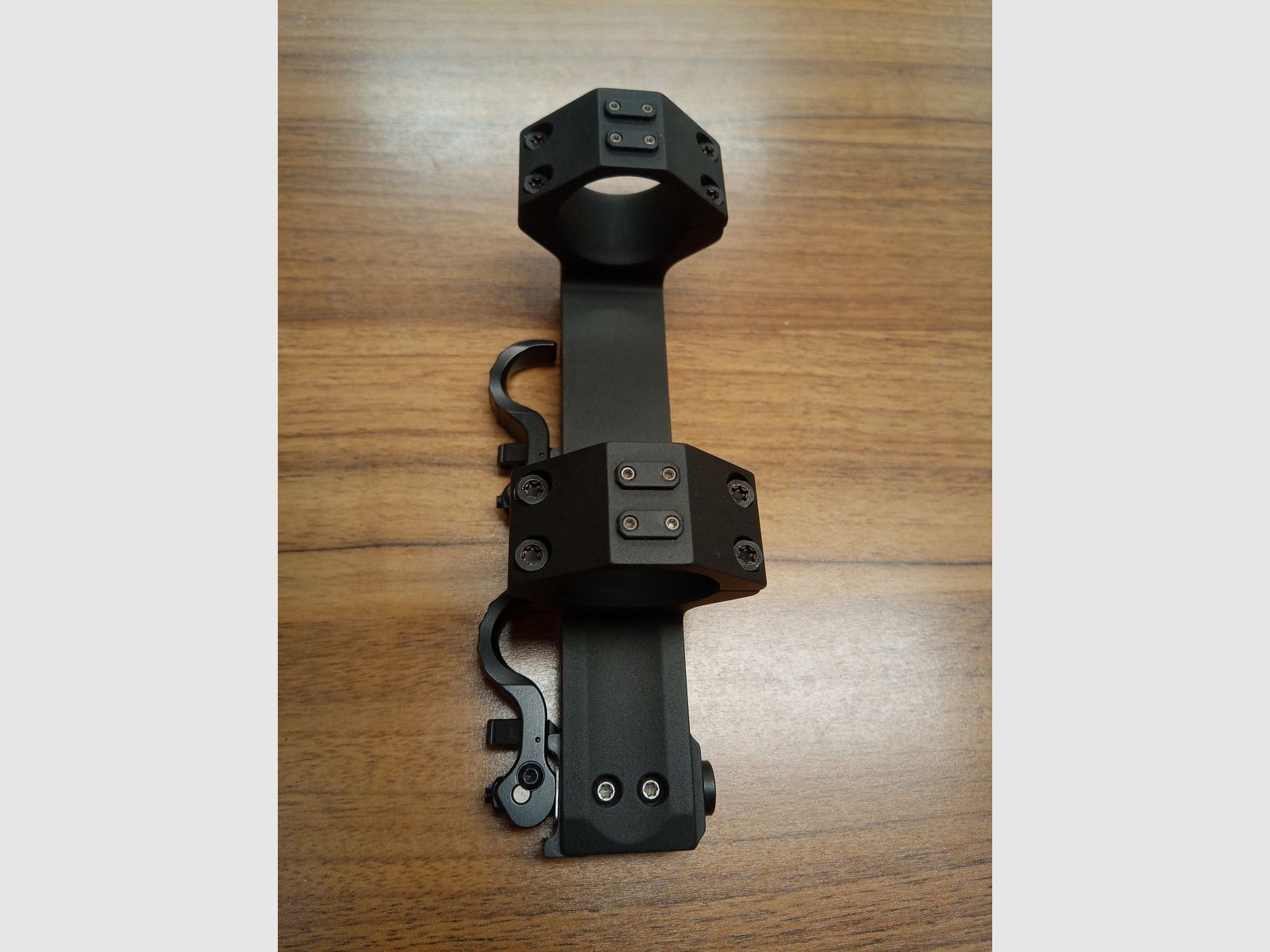 Era Tac 34mm Blockmontage met snelspanhendel T4