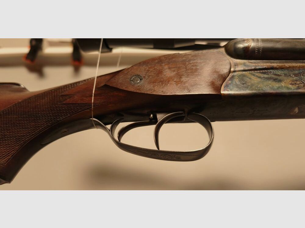 Simson drilling Bunthärtung TOP condition 7x65R and 16/70 with Nickel Supra 3- 16/70;7x65R