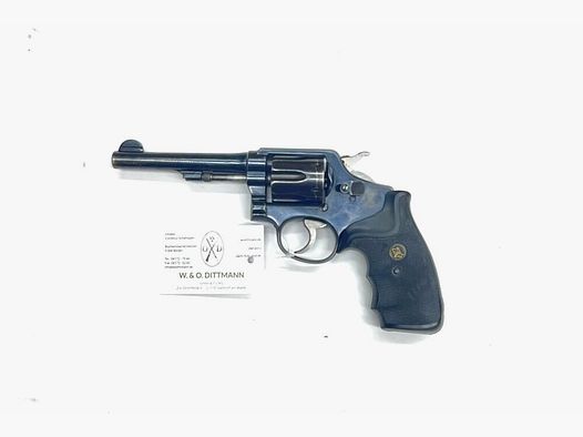 Smith & Wesson zonder .38Special