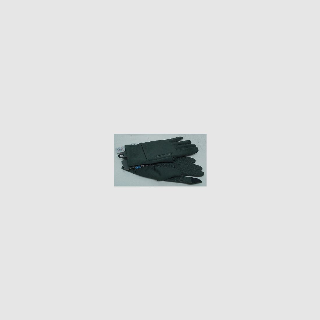 Polartec Power Stretch - Handschuh, mit Schießfinger