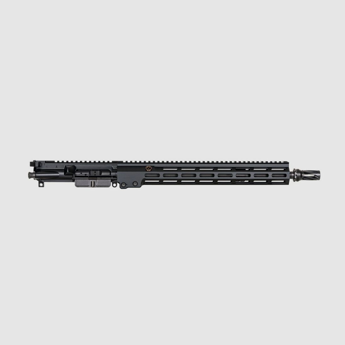SUPER DUTY MOD1 COMPLETE UPPER, 16, 5.56MM, NERO