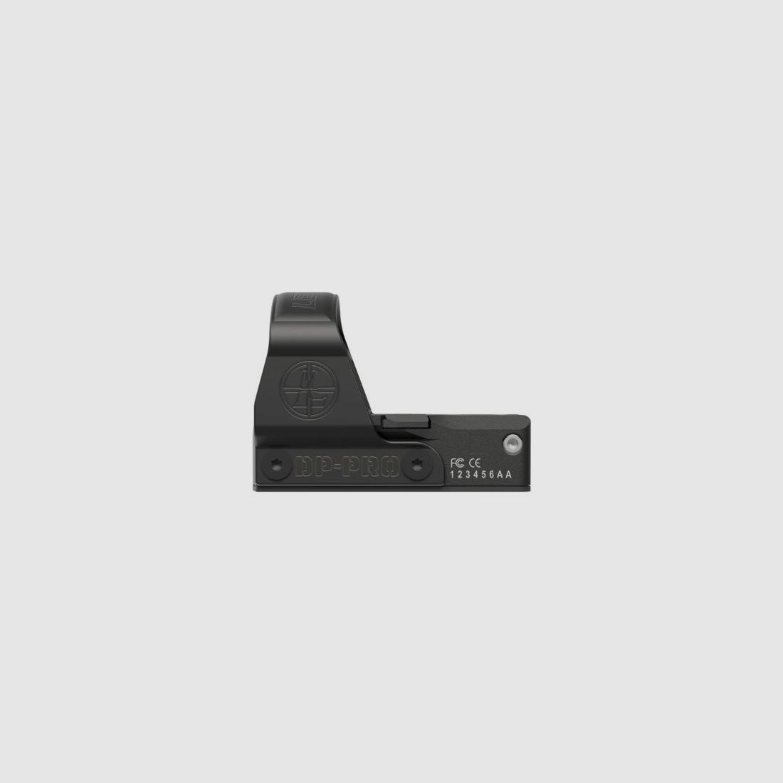 Leupold Delta Point Pro 6 MOA nero opaco