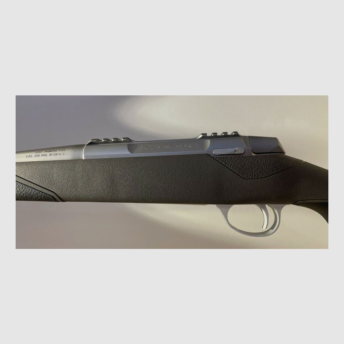 SAKO 90 FINNLIGHT KURZ STAINLESS