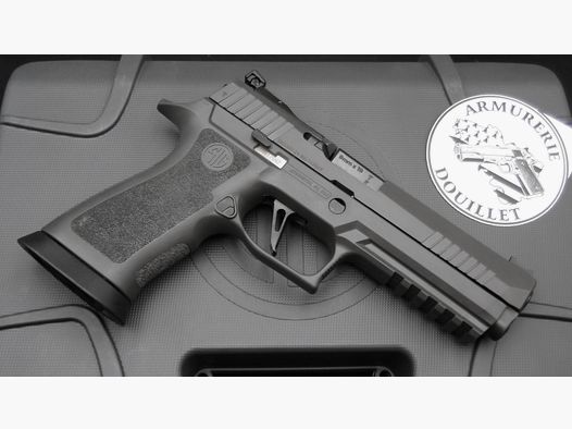 Pistolet Sig Sauer P320 X-FIVE Legion Cal 9×19