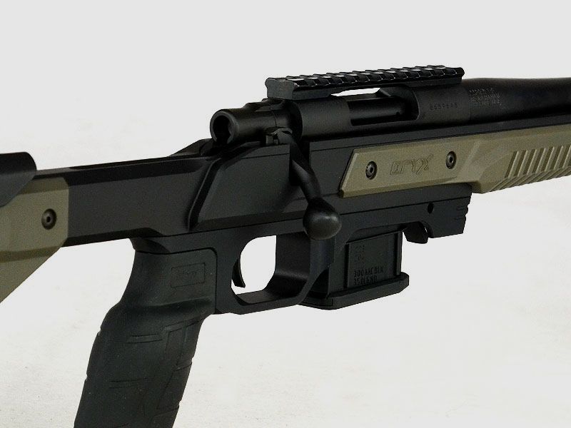 HOWA M-1500 ORYX .308 Winchester (20" cañón) Acción Corta