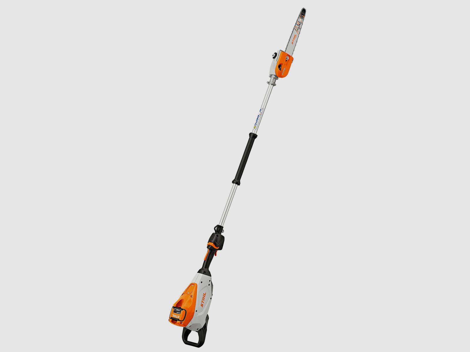 Stihl Akku-Hochentaster HTA 150 Pflege ohne Akku und Ladegert