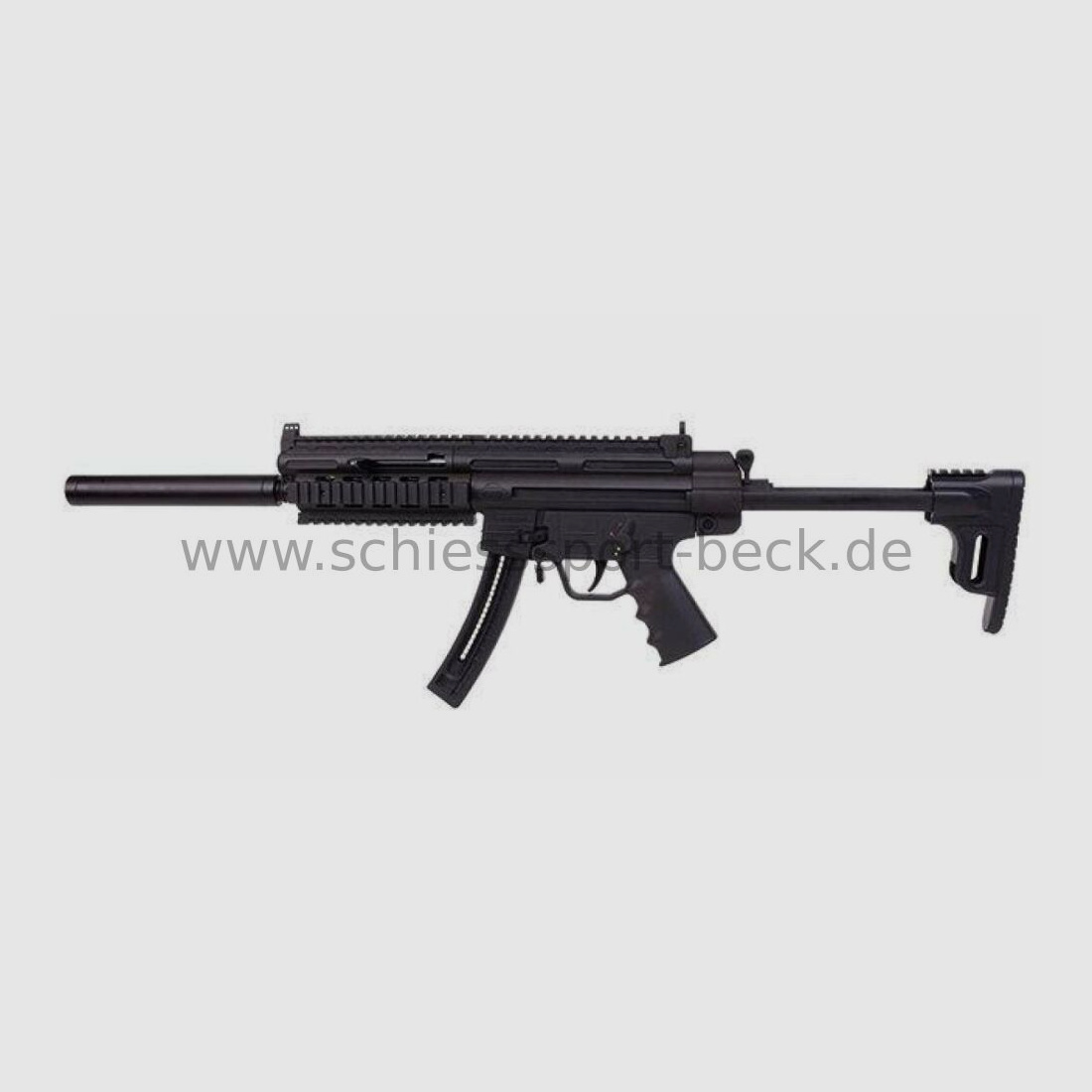 German Sport Guns (GSG) GSG-16 (.22lr HV)
