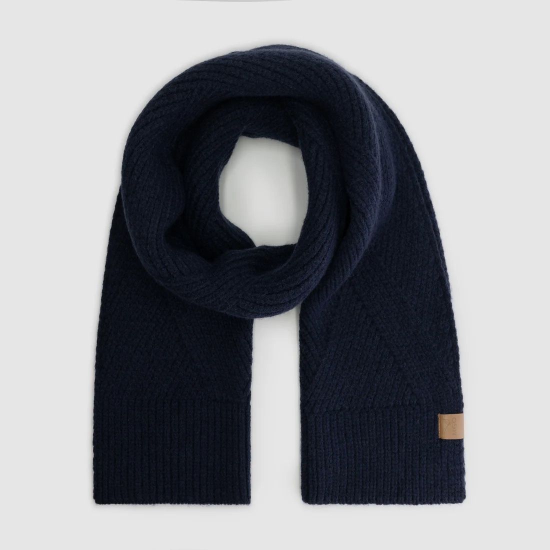 MGO Ebony Schal Damen - Navy, Bild 1 von 3