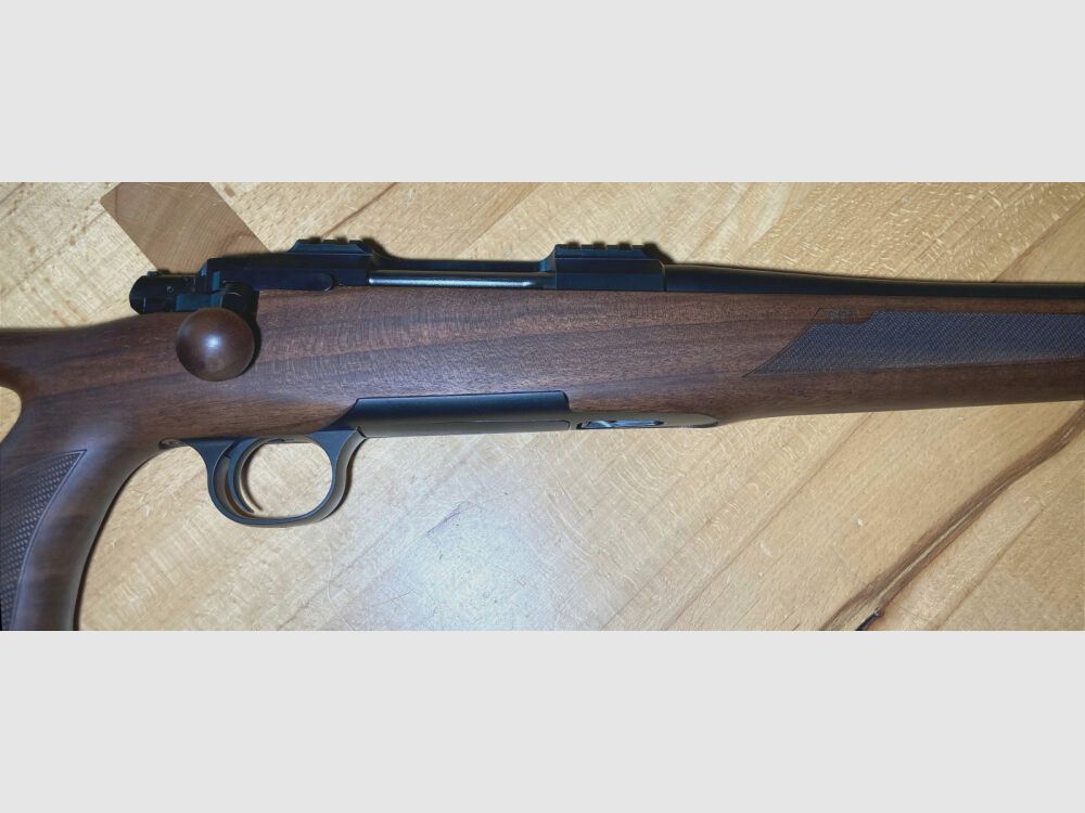 Steel Action HS Bois Trou Crosse Flex