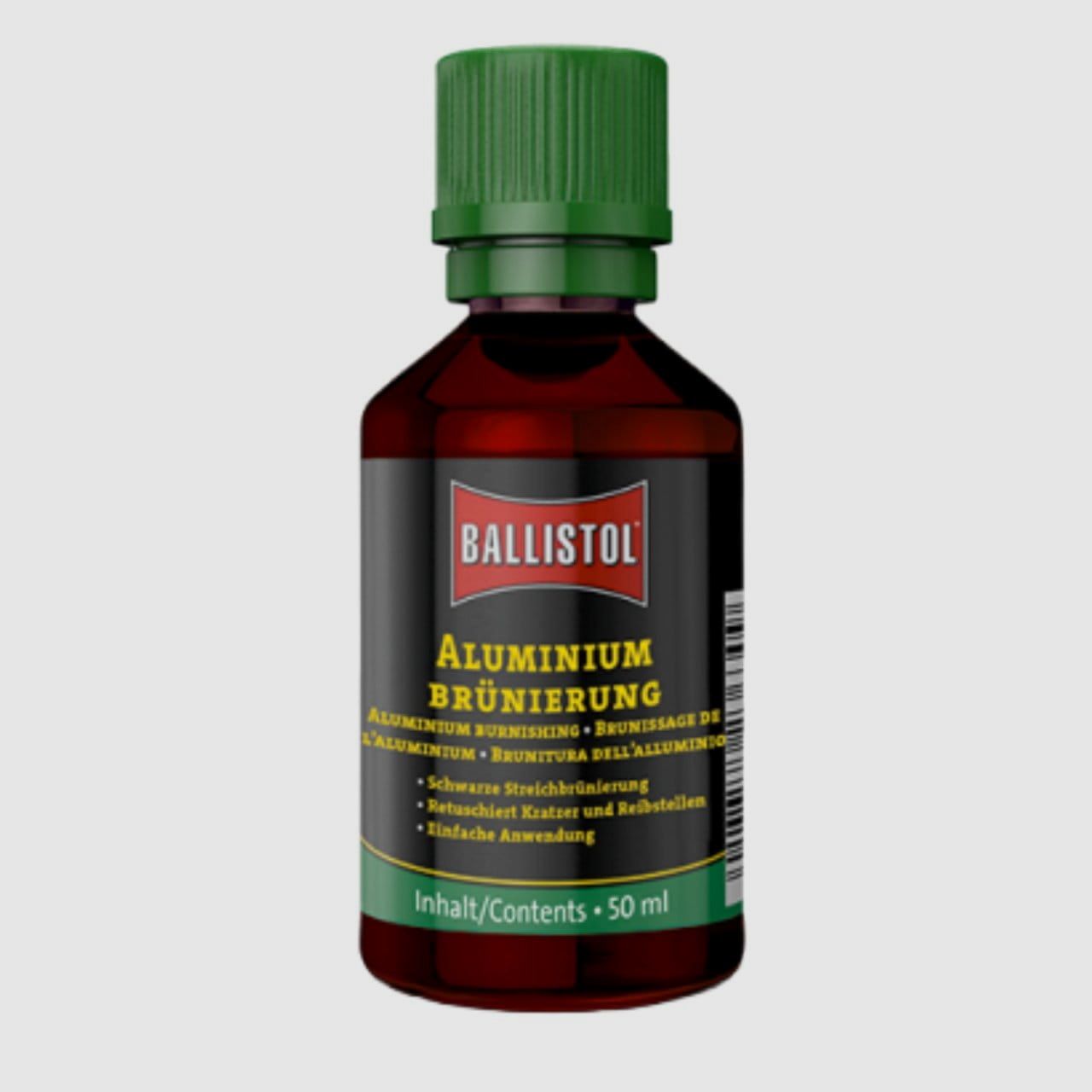 BALLISTOL Aluminiumbrünierung 50ml