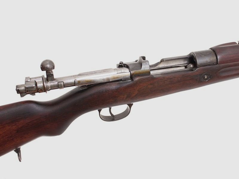 Karabin powtarzalny FN Mod.1935 kal. 7,65 Arg., zdjęcie 1 z 3